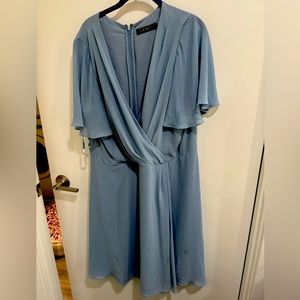 Beautiful Blue Lauren Ralph Lauren Dress